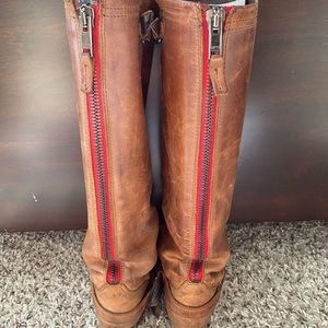 Freebird Steve Madden Roady boots 7